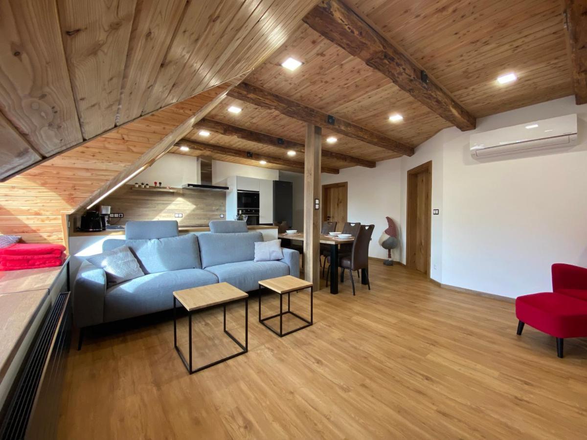Yes Dream Apartment Jeseník Extérieur photo